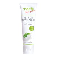 MEA samtweich Hand- & Nagelcreme