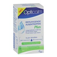 OPTICALM beruhigende Augentropfen Plus