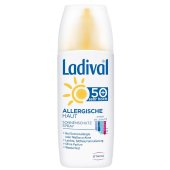 LADIVAL allergische Haut Spray LSF 50+