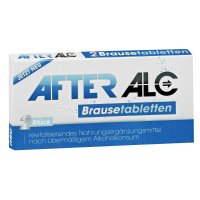 AFTERALC Brausetabletten