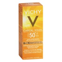 VICHY CAPITAL Soleil BB Creme LSF 50+