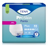 TENA Proskin Pants Plus XS | Einweghosen