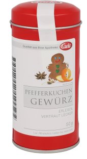 PFEFFERKUCHENGEWÜRZ Caelo HV-Packung Blechdose