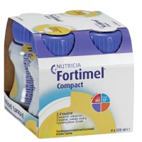 FORTIMEL Compact 2.4 Vanillegeschmack