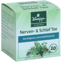 KNEIPP Tee Nerven und Schlaf Filterbeutel