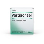 VERTIGOHEEL Ampullen