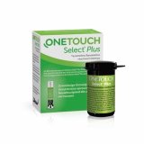 ONE TOUCH Select Plus Blutzucker Teststreifen