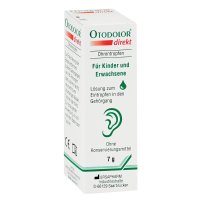 OTODOLOR direkt Ohrentropfen