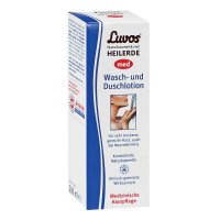 LUVOS Naturkosmetik MED Wasch- und Duschlotion