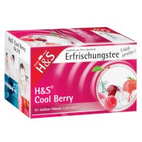 H&S Cool Berry Filterbeutel