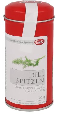 DILLSPITZEN Blechdose Caelo HV-Packung