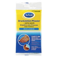 SCHOLL Druckstellen Pflaster extra weich