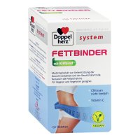 DOPPELHERZ Fettbinder mit KiObind system Tabletten