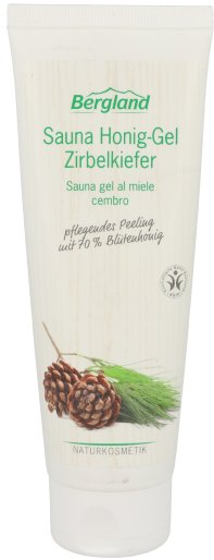 SAUNA HONIG-Gel Zirbelkiefer