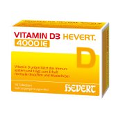 Vitamin D3 Hevert 4000 IE