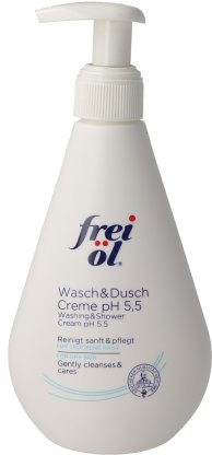 FREI ÖL Wasch & DuschCreme