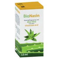 BIONASIN Nasenpflegespray