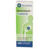 BRONCHIPRET Tropfen