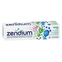 ZENDIUM Zahncreme Kids 1-6