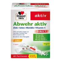 DOPPELHERZ Abwehr aktiv DIRECT Pellets