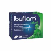 IBUFLAM akut 400 mg Filmtabletten