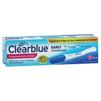 CLEARBLUE EARLY Schwangerschafts-Frühtest