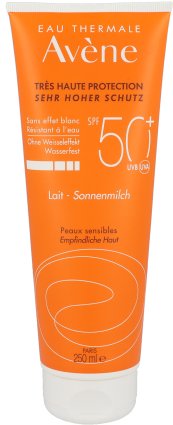 AVENE SunSitive Sonnenmilch SPF 50+