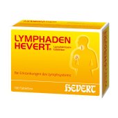 Lymphaden Hevert Lymphdrüsentabletten