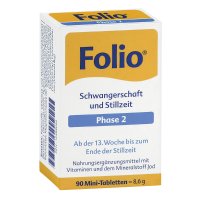 FOLIO 2 Filmtabletten