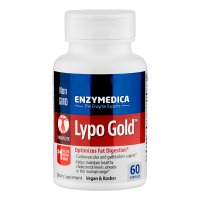 LYPO Gold Enzymedica Kapseln