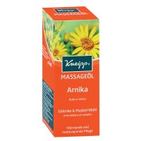 KNEIPP Massageöl Arnika