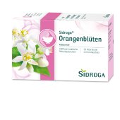 SIDROGA Orangenblütentee Filterbeutel