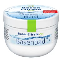 BASEN CITRATE Pur Basenbad