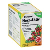 PROTECOR Herz-Aktiv Kapseln