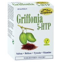 GRIFFONIA 5-HTP Kapseln