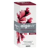 ALGOVIR Effekt Erkältungsspray