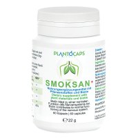 PLANTOCAPS SMOKSAN+ Kapseln