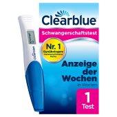 CLEARBLUE Schwangerschaftstest m.Wochenbestimmung