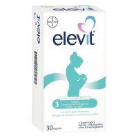 ELEVIT 3 Stillzeit Weichkapseln