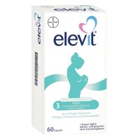 ELEVIT 3 Stillzeit Weichkapseln