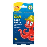 TINTI Badeparty 3+1 DisplaySchale