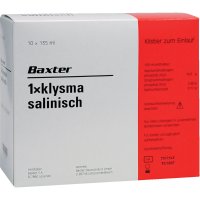 KLYSMA 1x salinisch