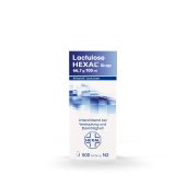 LACTULOSE Hexal Sirup