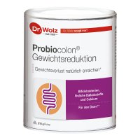 PROBIOCOLON Gewichtsreduktion Dr.Wolz Pulver