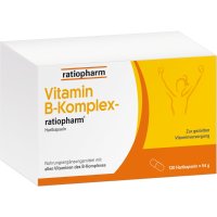 VITAMIN B-KOMPLEX-ratiopharm Kapseln