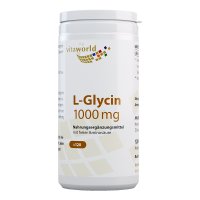 L-GLYCIN 1000 mg Kapseln