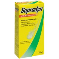 SUPRADYN Brausetabletten