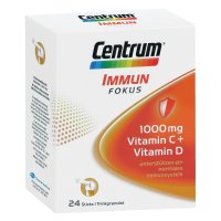 CENTRUM Fokus Immun 1000 mg Vitamin C+D Sticks