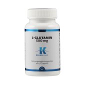 L-GLUTAMIN 500 mg Kapseln