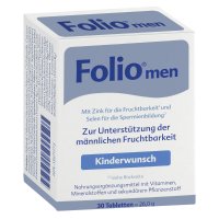 FOLIO men Tabletten